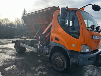 AVIA D120, 4x4 s hydraulickou rukou, DPH - 5
