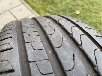 Orig. Alu disky. BMW- M 5x112 8jx18 245 45 18 Letné - 5