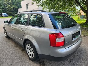 Audi A4 Avant B6 1.9 TDi 74 kW 235 tkm servisní kniha 2xkola - 5