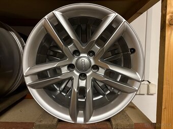 Alu disky R 18 5x112 Origo Audi - 5
