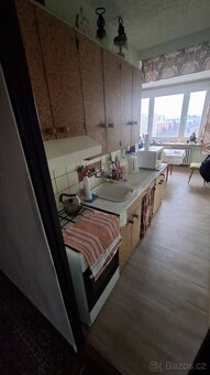 Prodám 3+1 s balkonem,74m , Praha 10 Malešice - 5