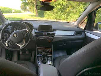 BMW 216I Active Tourer - TOP STAV - 5