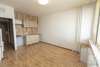 Prodej investičního bytu 1+kk v centru Litvínova - 5