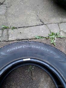 ZIMNÍ PNEU FULDA KRISTALL CONTROL SUV -- 215/70/R16" - 5