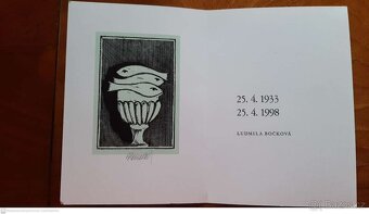 Vladimír Komárek - kolekcia 75 grafik - 5