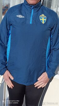 UMBRO - panská fotbal.bunda (vel.L) - 5