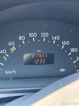 Mercedes A160 - 5