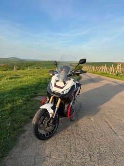 Honda x-adv 750 - 5