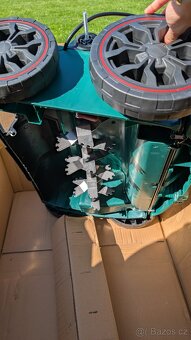 Nový Elektrický vertikutátor PLV 1500 C2 - 5