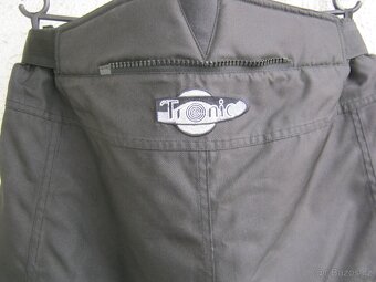 Nové moto textilní kalhoty TRONIC,vel. XL - 5