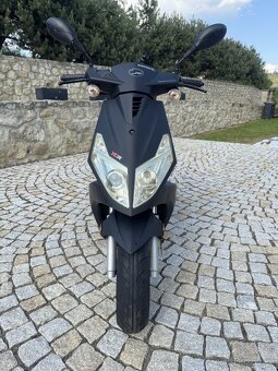 Scooter Kentoya Xor 50 - 5