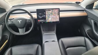 Tesla Model 3 Long Range Refresh, 2021, TAŽNÉ, tep. čerpadlo - 5