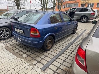 Opel Astra G - 5