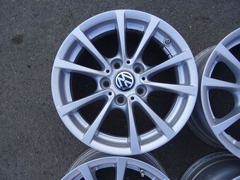Alu disky Transporter T5, T6, 16", 5x120, ET 31, šíře 7J - 5