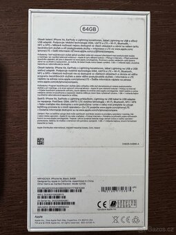 iPhone XR 64GB - 5