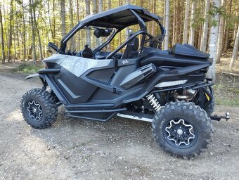 CFMOTO Gladiator Z1000 Sport, 2021, EPS, čelní okno,výbava. - 5