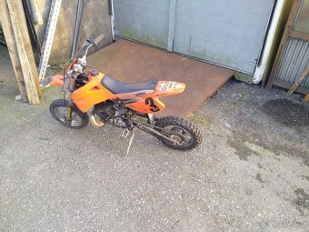 KTM 50 - 5