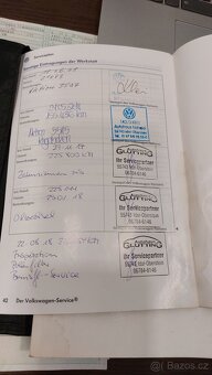 VW caddy-Tramper-1.9tdi-77kw - 5