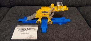 5x sada Hot Wheels - 5