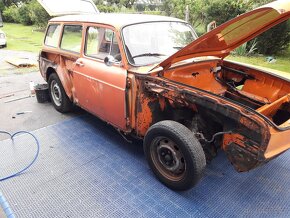 VW Typ 3 Variant 1972 - 5