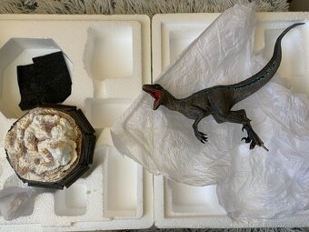 Jurassic World - Blue - Art Scale 1/10 - 5