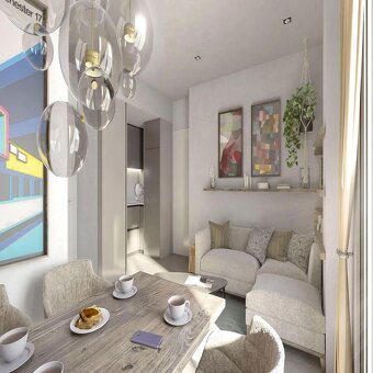 Moderní apartmány a penthousy ve Fuengirole – od €340,200 / - 5