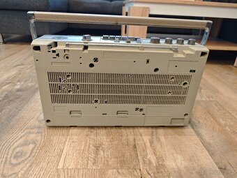 STEREO CASSETTE RECORDER HITACHI - model - TRK - 7990E - 5