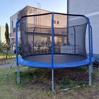 Trampolína - 5
