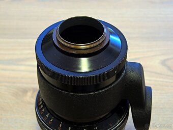 Legendární Carl Zeiss Sonnar Olympia 2,8/180 (M42 závit) - 5