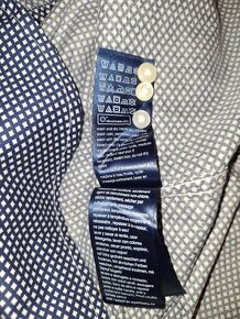 Pánská moderní košile s dl.rukávem Tommy Hilfiger vel.S - 5