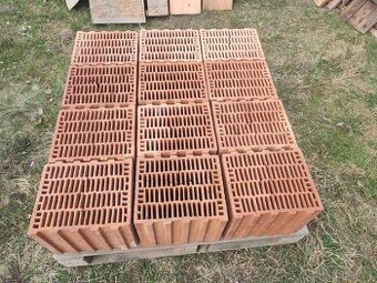 Broušené cihly 30 - 5