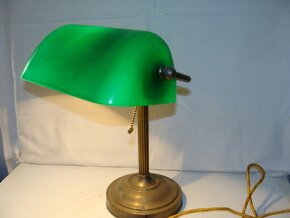Bankovní lampa - 5