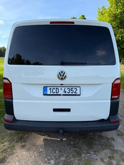 VW Transporter 2.0 TDI long, odpočet DPH - 5
