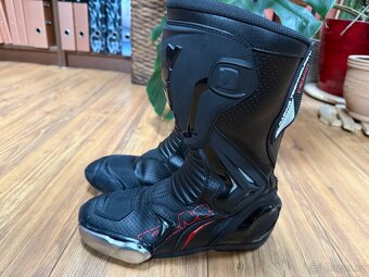 moto boty FLM, vel. 41 - 5