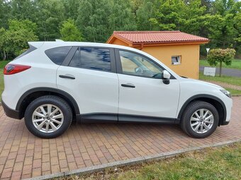 Mazda CX 5 2.0 121Kw Skyactiv 12/2013 ,119 650 km - 5
