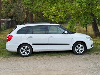 Fabia 2009 Combi 1,2 HTP (47kW) - 5