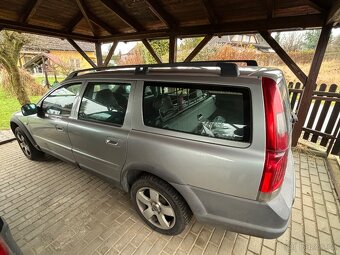 Volvo XC70 2003, D5 - 5
