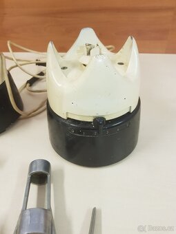 Retro mixer robot 2 kusy - 5