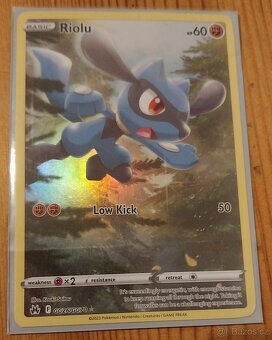 Pokémon karty - 5