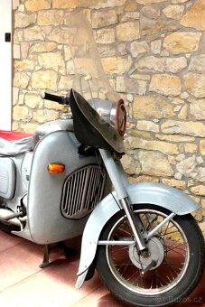 Prodám Jawu 250 typ 559 - 5