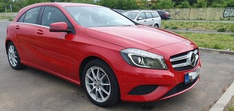 Mercedes benz A 160cdi 66kw, R.v.6/2014,ČR,1.maj,serv.MB - 5