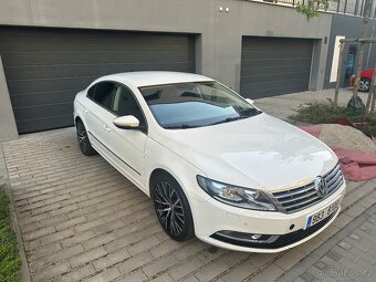 Volkswagen passat CC - 5