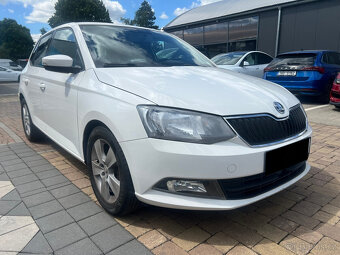 Škoda Fabia 1.2TSi 66kW Ambiente - 5