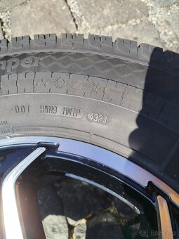 Disk 6Jx16H2, pneumatiky 225/75R16C - 5