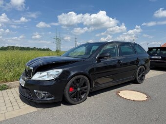 Octavia 2 RS dsg 125kw - 5