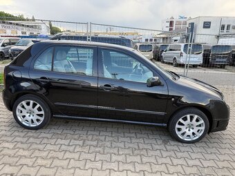 Škoda Fabia 1.9 TDI RS - 5