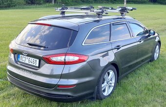 Ford Mondeo Kombi 2,0 TDi - 5