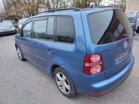 Volkswagen Touran 1.9 TDI - 5