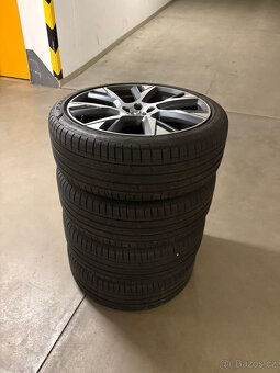 21" zánovní sada kol Volvo XC 90 - 5