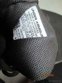 boty / tenisky under armour vel 44,5 - 5